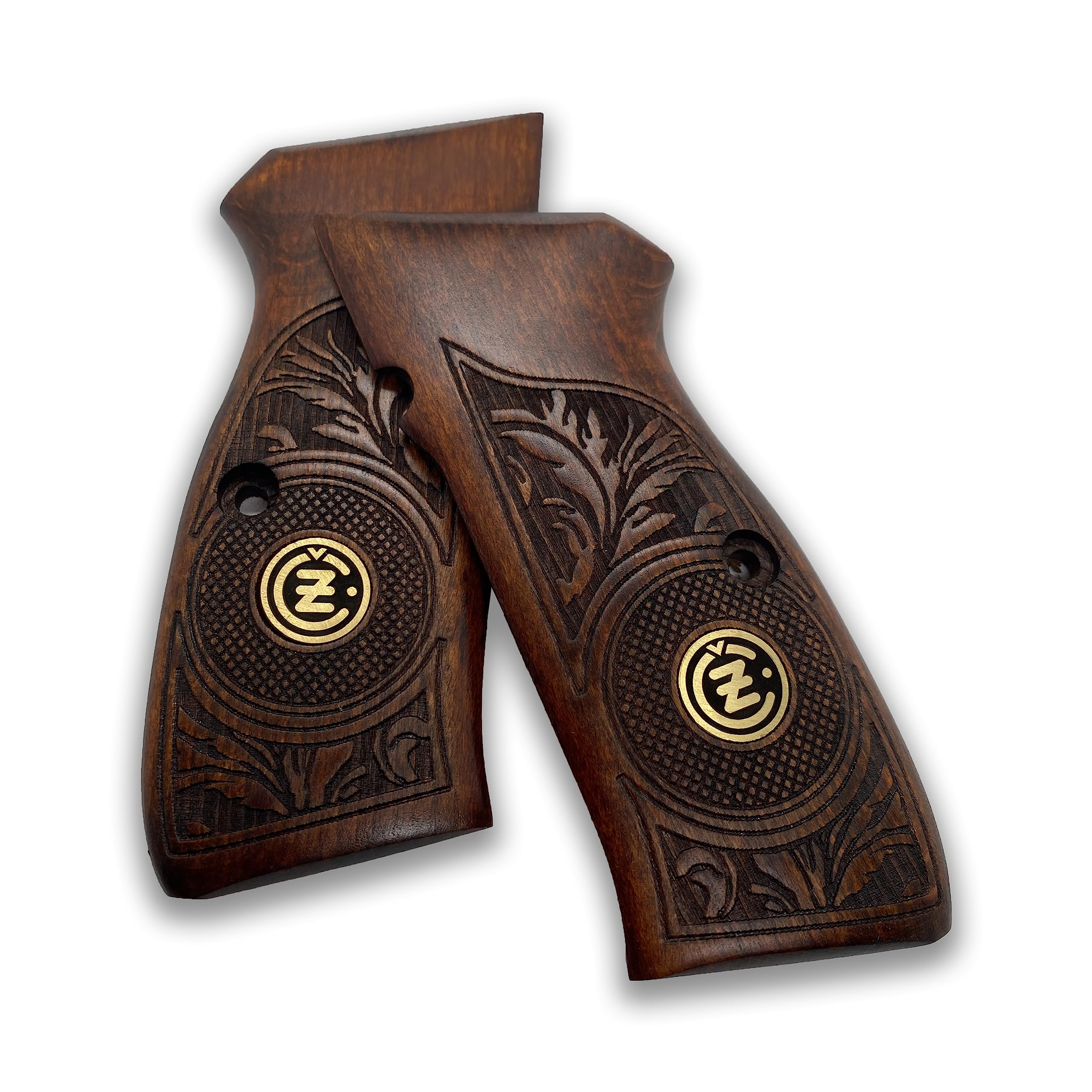 Amazon.com : ZIB GRIPS for CZ-75 Grips / CZ85 Grips / 75B CZ 75